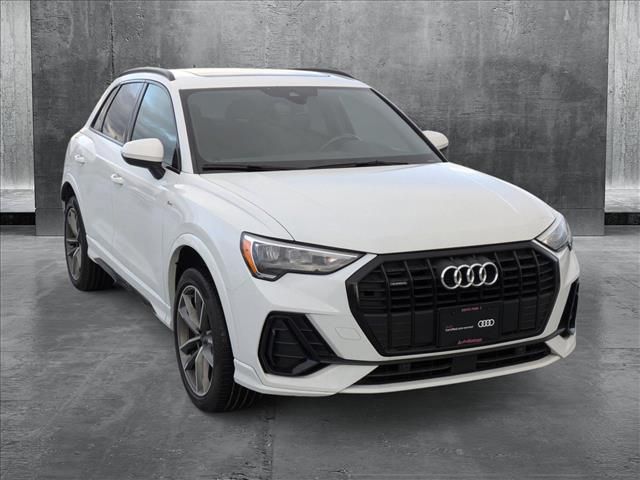 2022 Audi Q3 S Line Premium