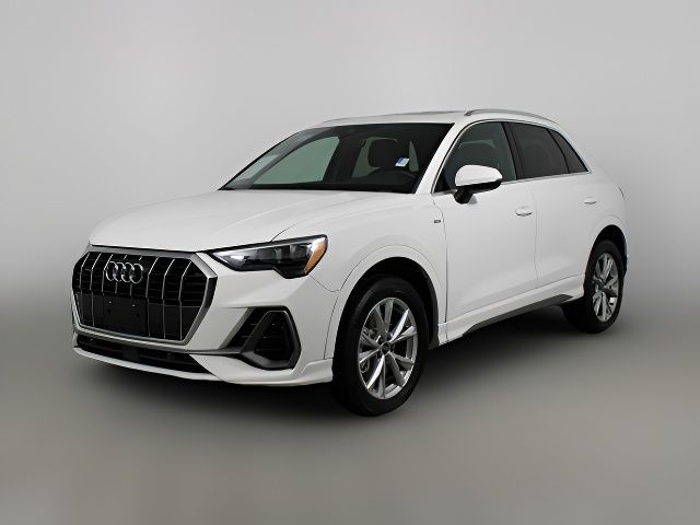 2022 Audi Q3 S Line Premium