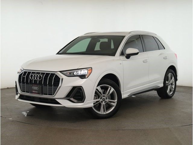 2022 Audi Q3 S Line Premium