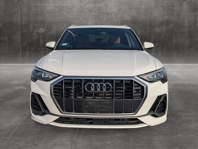 2022 Audi Q3 S Line Premium