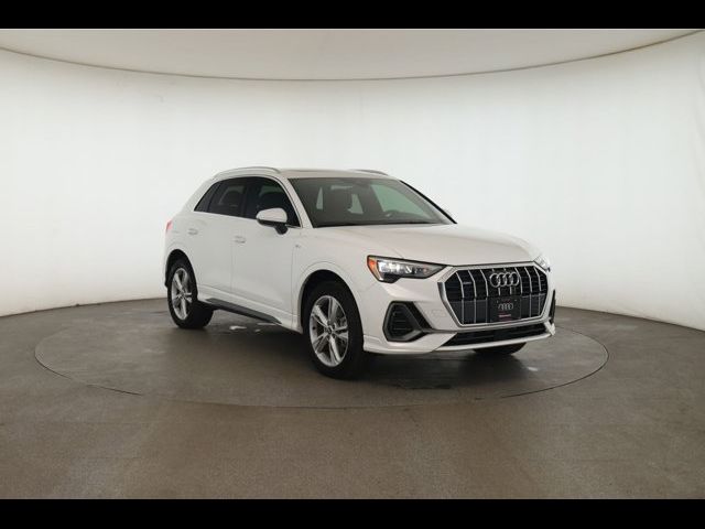 2022 Audi Q3 S Line Premium