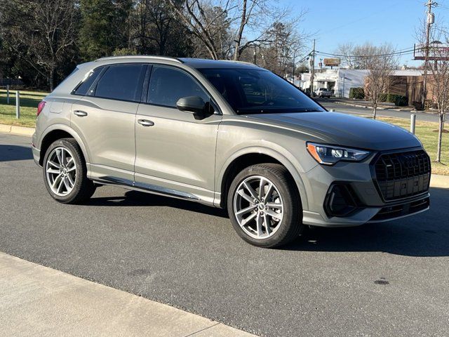 2022 Audi Q3 S Line Premium