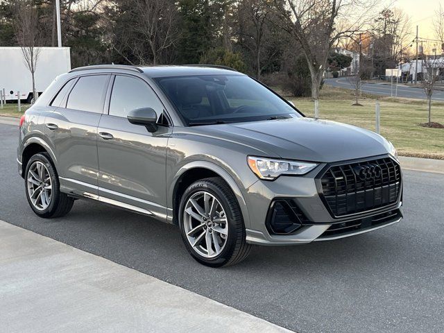 2022 Audi Q3 S Line Premium