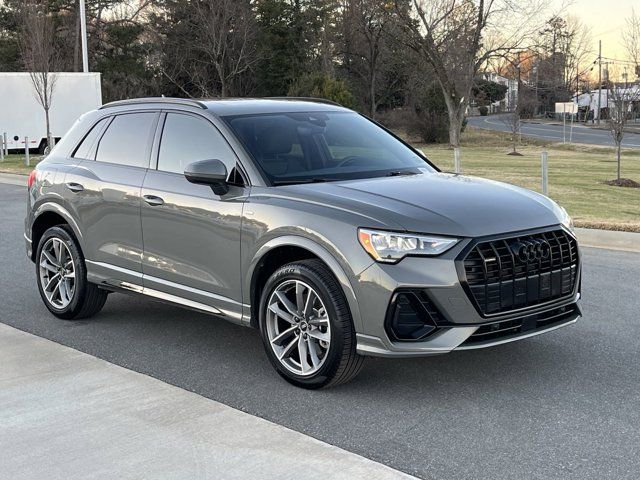 2022 Audi Q3 S Line Premium