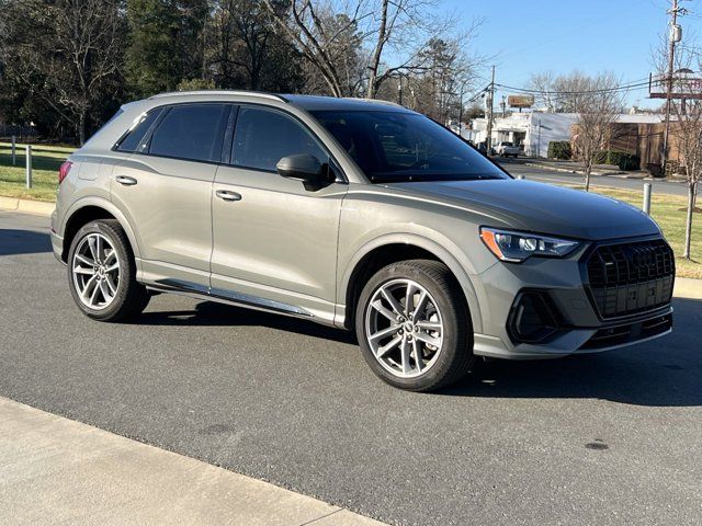 2022 Audi Q3 S Line Premium