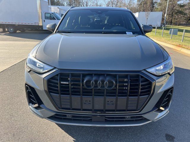 2022 Audi Q3 S Line Premium