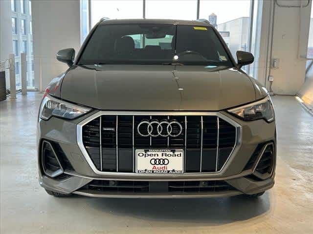 2022 Audi Q3 S Line Premium