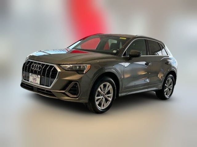 2022 Audi Q3 S Line Premium