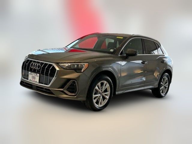 2022 Audi Q3 S Line Premium