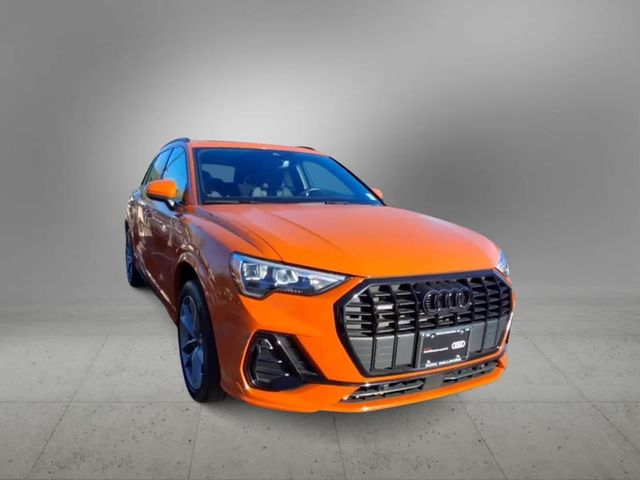 2022 Audi Q3 S Line Premium