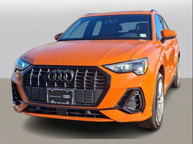 2022 Audi Q3 S Line Premium