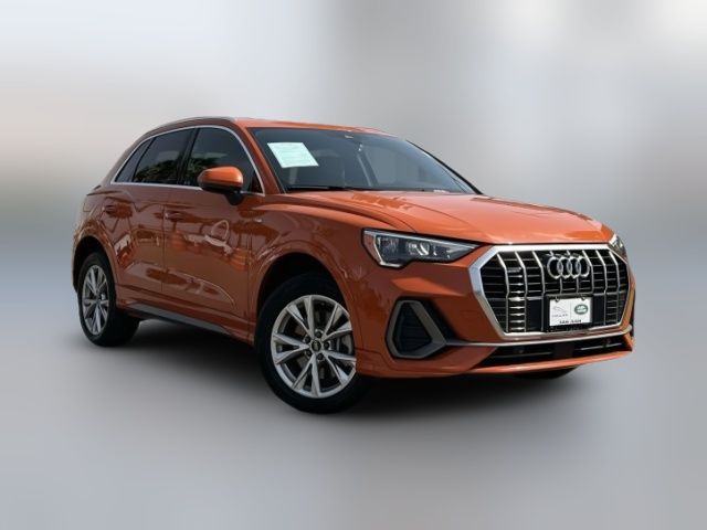 2022 Audi Q3 S Line Premium