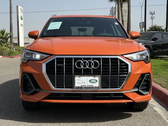2022 Audi Q3 S Line Premium