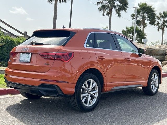 2022 Audi Q3 S Line Premium