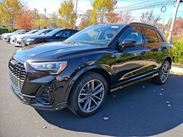 2022 Audi Q3 S Line Premium