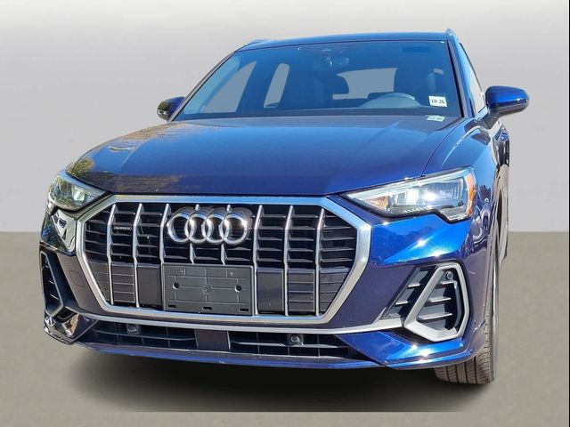 2022 Audi Q3 S Line Premium