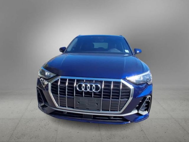 2022 Audi Q3 S Line Premium