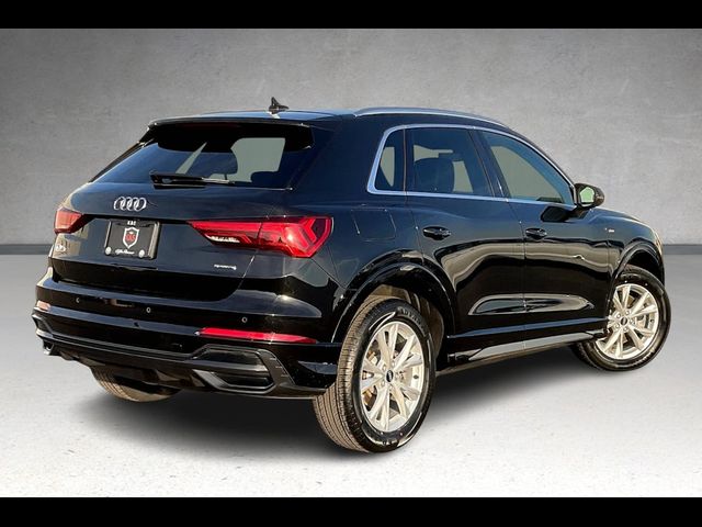 2022 Audi Q3 S Line Premium