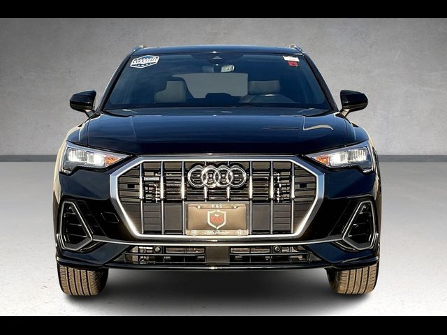 2022 Audi Q3 S Line Premium