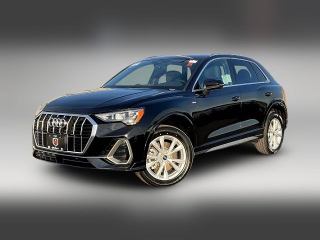 2022 Audi Q3 S Line Premium