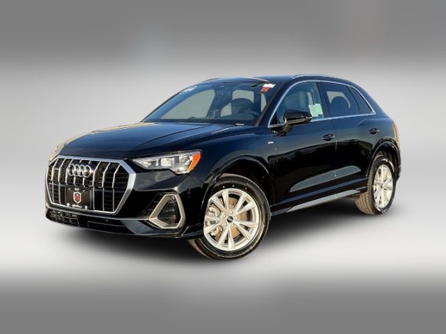 2022 Audi Q3 S Line Premium