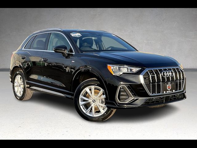 2022 Audi Q3 S Line Premium