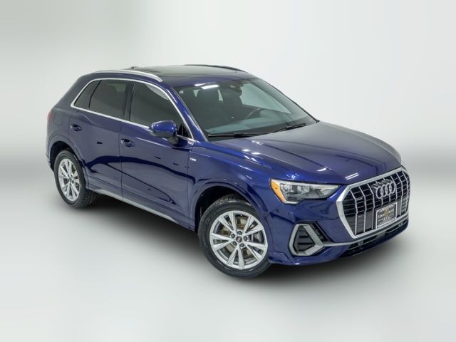 2022 Audi Q3 S Line Premium