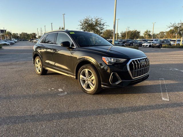 2022 Audi Q3 S Line Premium