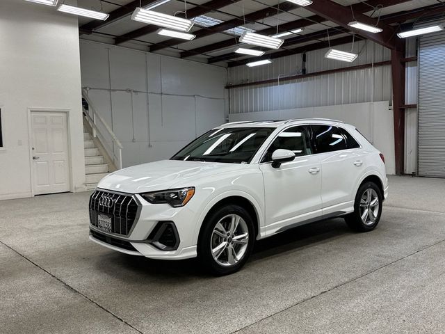 2022 Audi Q3 S Line Premium