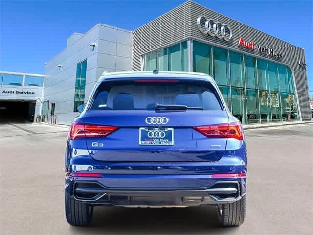 2022 Audi Q3 S Line Premium