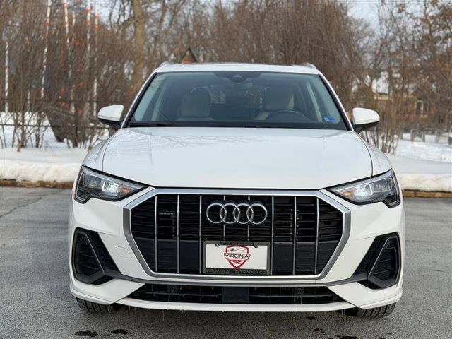 2022 Audi Q3 S Line Premium