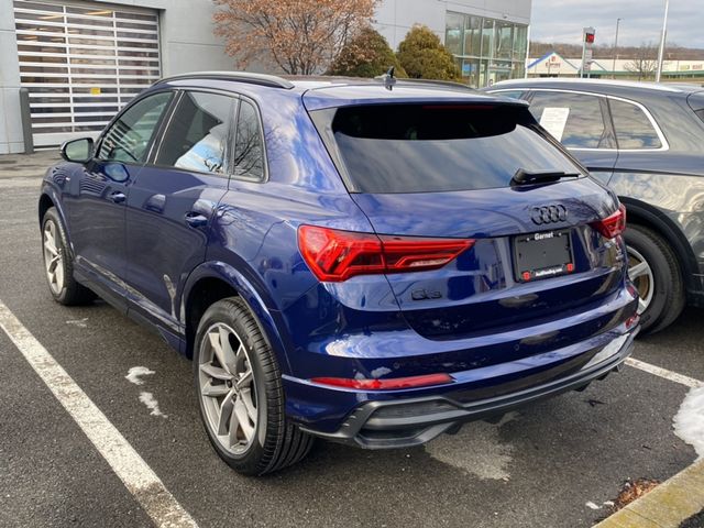 2022 Audi Q3 S Line Premium