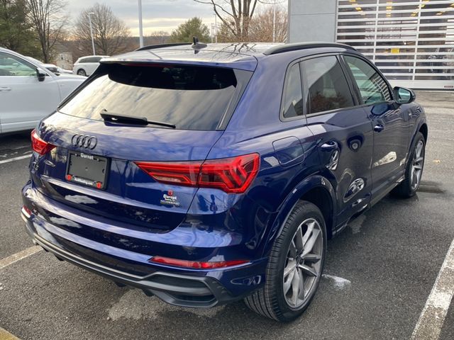 2022 Audi Q3 S Line Premium