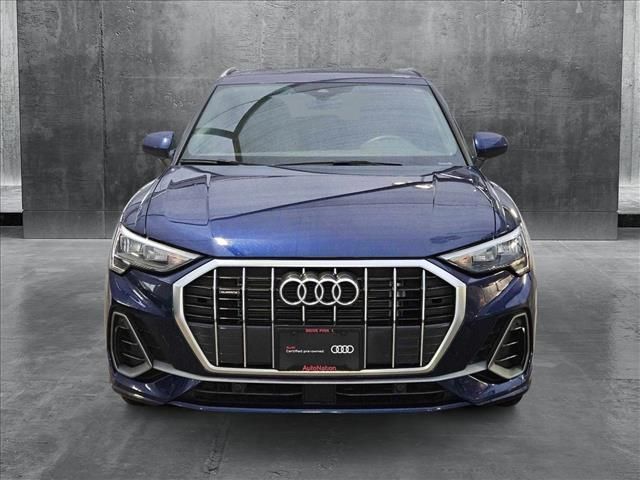 2022 Audi Q3 S Line Premium