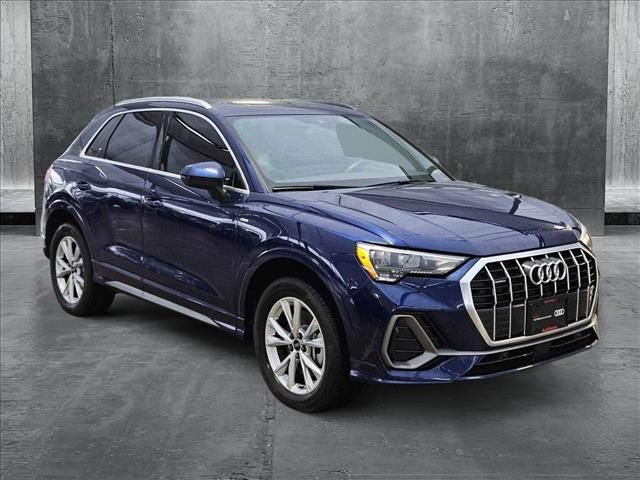 2022 Audi Q3 S Line Premium