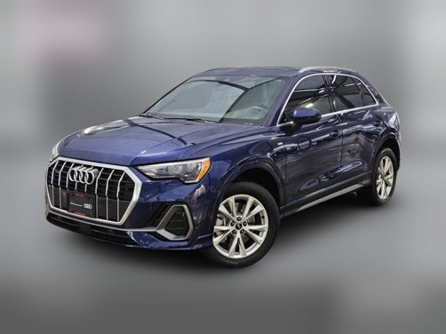 2022 Audi Q3 S Line Premium