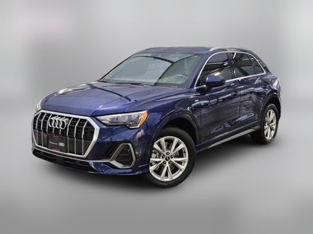 2022 Audi Q3 S Line Premium