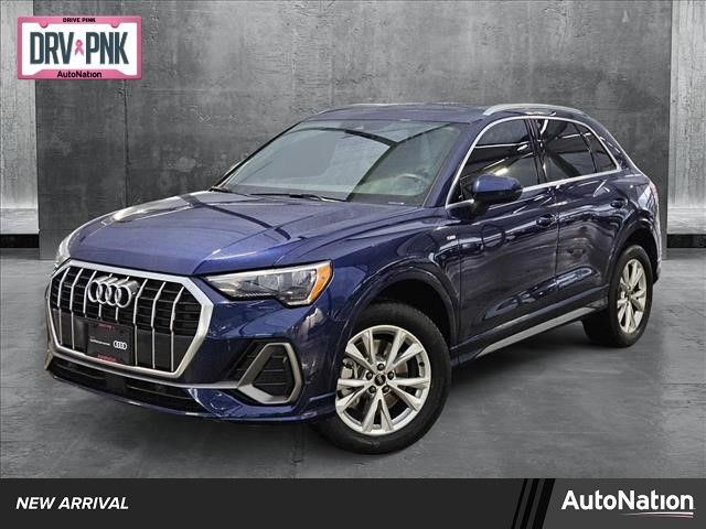 2022 Audi Q3 S Line Premium