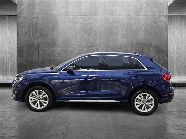 2022 Audi Q3 S Line Premium