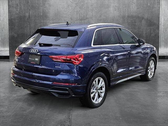 2022 Audi Q3 S Line Premium