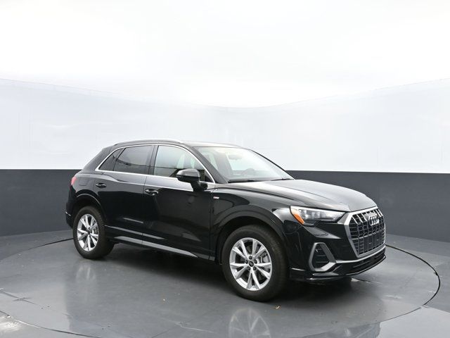 2022 Audi Q3 S Line Premium