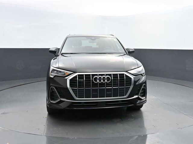 2022 Audi Q3 S Line Premium