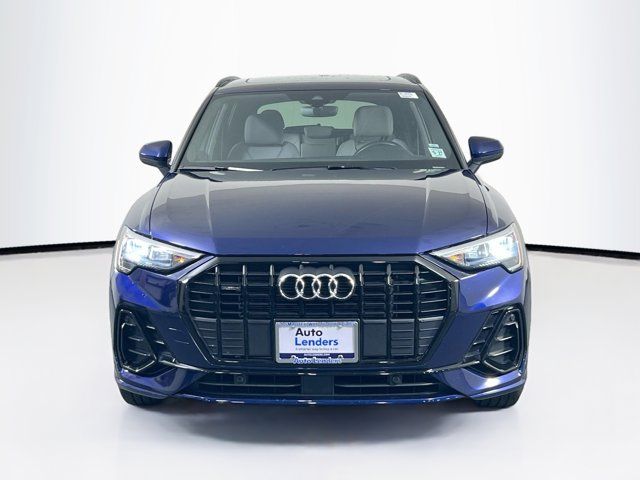 2022 Audi Q3 S Line Premium