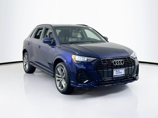 2022 Audi Q3 S Line Premium