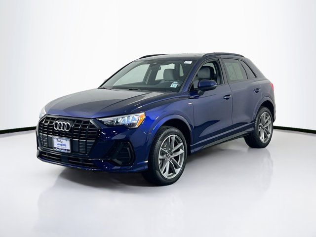 2022 Audi Q3 S Line Premium