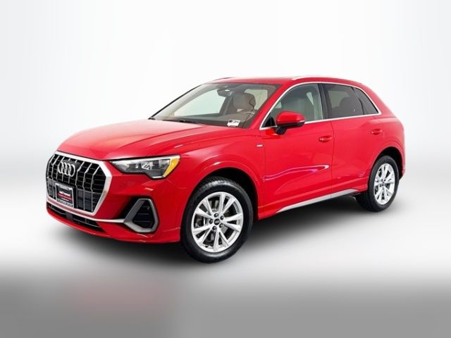 2022 Audi Q3 S Line Premium
