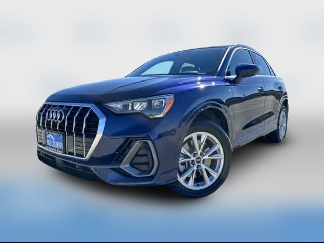 2022 Audi Q3 S Line Premium