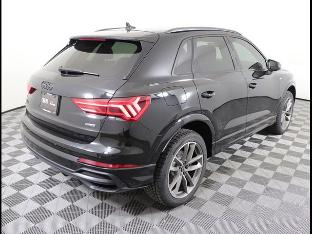 2022 Audi Q3 S Line Premium