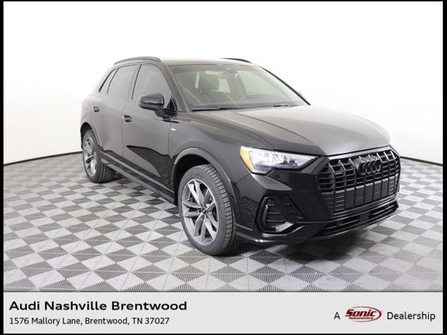 2022 Audi Q3 S Line Premium