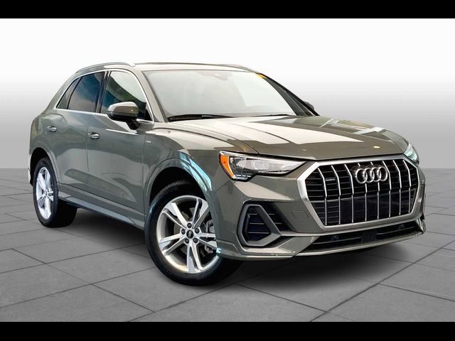 2022 Audi Q3 S Line Premium